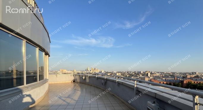 Аренда офиса 232.9 м², Певческий переулок - фото 3