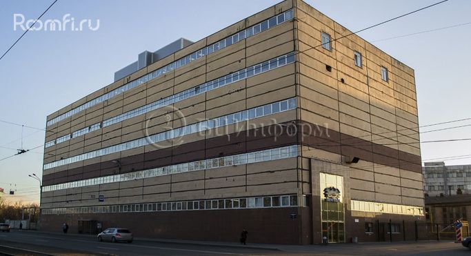 Аренда склада 938 м², Касимовская улица - фото 4