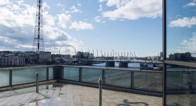 Аренда офиса 220 м², Выборгская набережная - фото 3