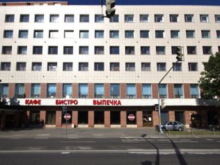 Аренда офиса 20 м2 в бизнес-центре, метро Московская