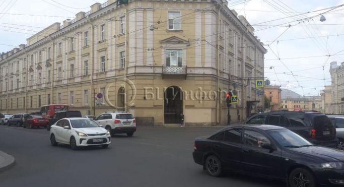 Аренда торгового помещения 590 м², Инженерная улица - фото 4