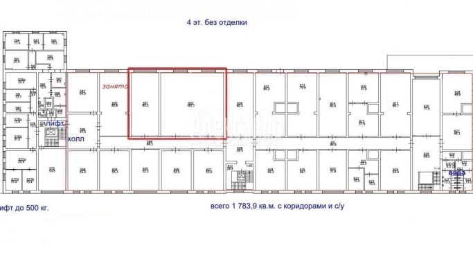 Аренда производственного помещения 260 м², проспект Стачек - фото 2