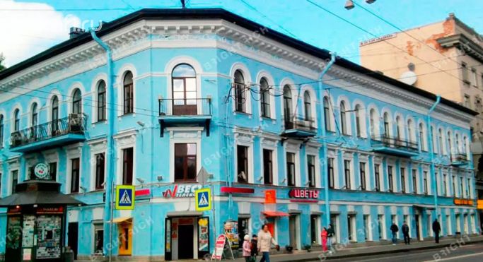 Продажа офиса 386.2 м², Суворовский проспект - фото 1