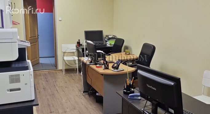 Аренда офиса 30 м², Краснопутиловская улица - фото 2