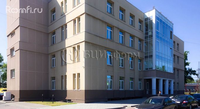 Аренда офиса 37 м², Дунайский проспект - фото 4