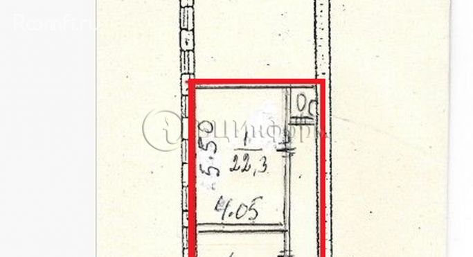 Аренда офиса 63.1 м², Сабировская улица - фото 4