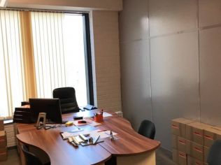 Аренда офиса 55.2 м2 в бизнес-центре, метро Обводный Канал