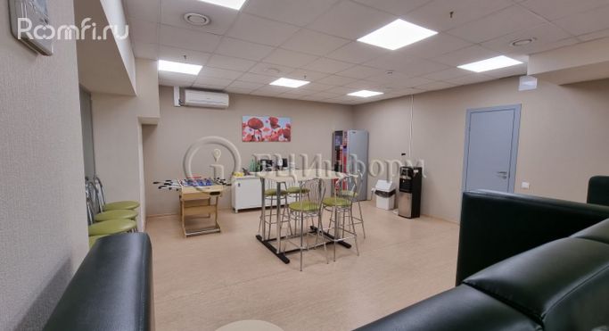 Аренда офиса 540.1 м², Уральская улица - фото 2