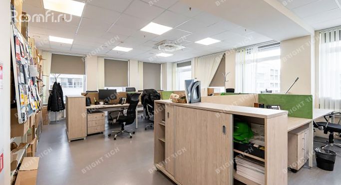 Аренда офиса 533 м², Уральская улица - фото 2