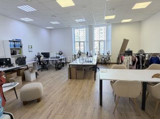 Аренда офиса 58.5 м²
