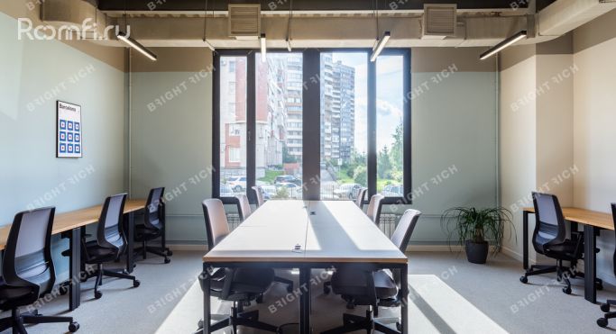 Аренда офиса 915 м², Киришская улица - фото 1