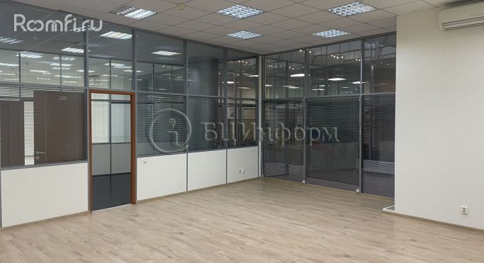 Аренда офиса 24.5 м², Бумажная улица - фото 1