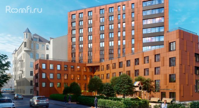 Продажа помещения свободного назначения 129 м², Лиговский проспект - фото 1