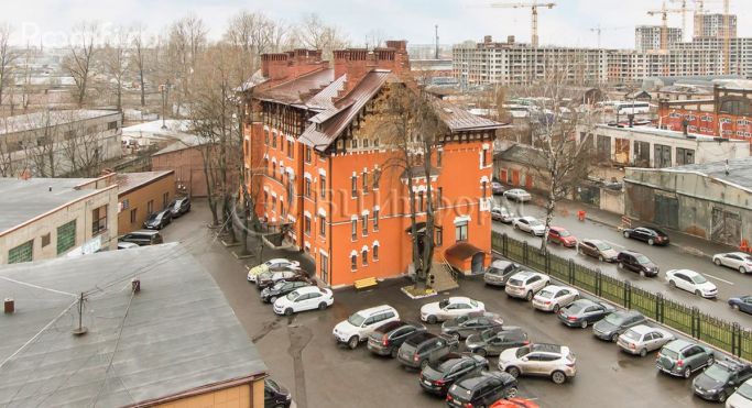 Аренда офиса 13 м², Малая Митрофаньевская улица - фото 5