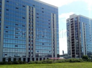 Аренда офиса 120 м2 в бизнес-центре, метро Звёздная