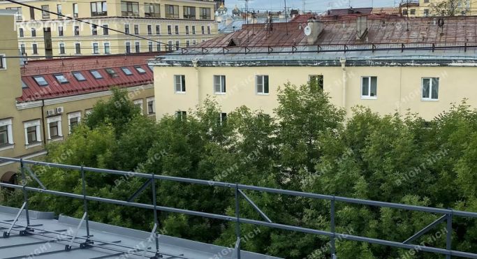 Аренда офиса 1079.8 м², набережная реки Мойки - фото 3