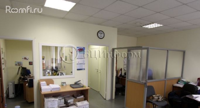 Аренда офиса 42 м², Магнитогорская улица - фото 3