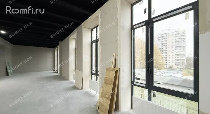 Аренда офиса 3917.7 м², Крюкова улица - фото 3