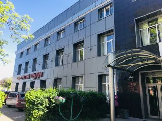 Аренда офиса 26 м2, метро Электросила