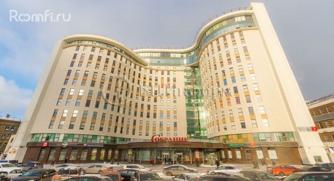 Аренда офиса 41.6 м², Новорощинская улица - фото 5