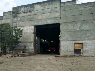 Аренда производственного помещения 1560 м²
