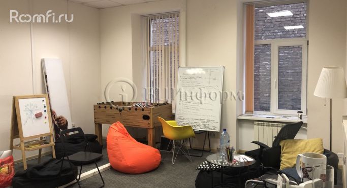 Аренда офиса 44.3 м², Большой проспект Петроградской стороны - фото 2