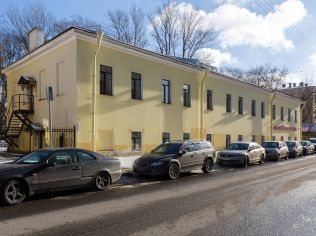 Аренда офиса 257.5 м²