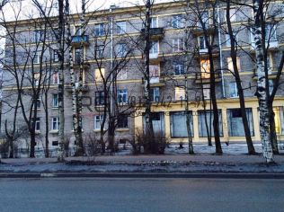 Аренда помещения свободного назначения 294 м2, метро Политехническая