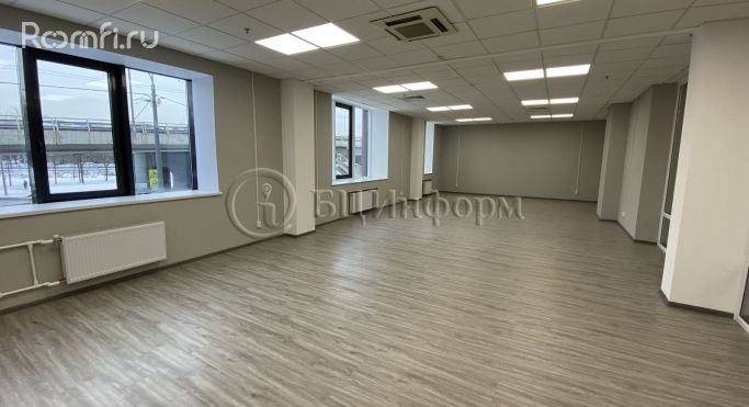 Аренда офиса 715 м², Коломяжский проспект - фото 1