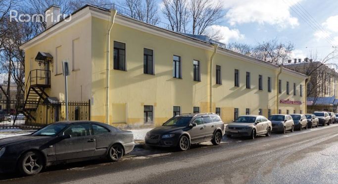 Аренда офиса 257.5 м², набережная реки Фонтанки - фото 1