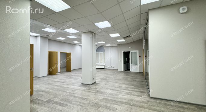 Аренда офиса 420.7 м², Воронежская улица - фото 1
