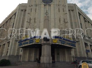 Аренда офиса 115.2 м2 в бизнес-центре, метро Обводный Канал