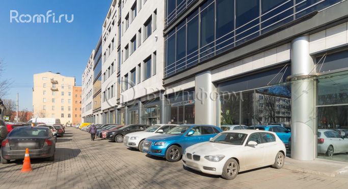 Аренда офиса 100.9 м², Старо-Петергофский проспект - фото 5