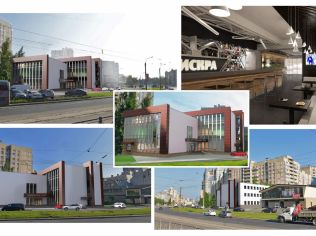 Продажа помещения свободного назначения 100 м2 в отдельно стоящем здании, метро Озерки