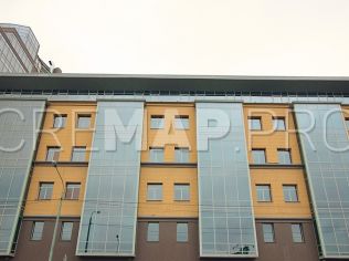 Аренда офиса 238.3 м2 в бизнес-центре, метро Выборгская