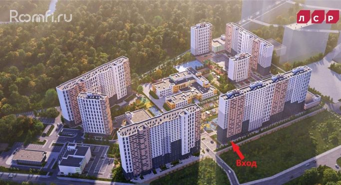 Продажа торгового помещения 67 м², Муринская дорога - фото 2