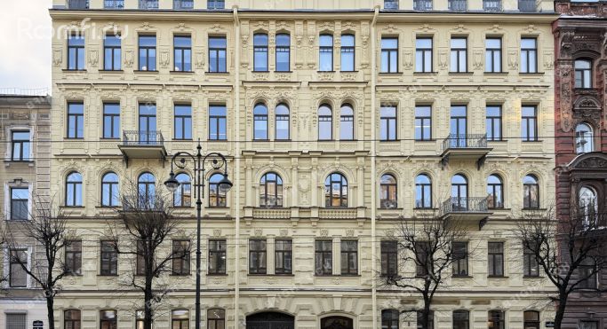 Аренда офиса 290 м², улица Чайковского - фото 2