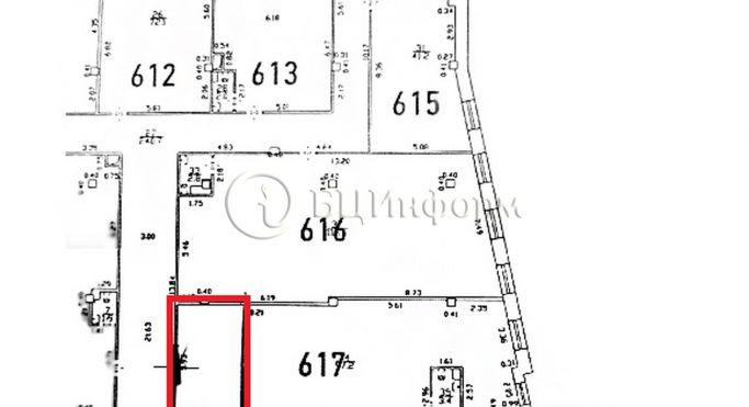 Аренда офиса 25 м², Вербная улица - фото 4