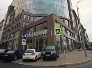 Аренда офиса 1166 м2 в бизнес-центре, метро Выборгская