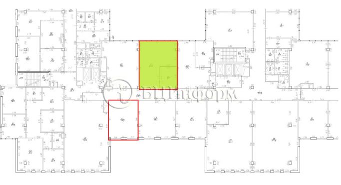 Аренда офиса 79.7 м², Большой Сампсониевский проспект - фото 4