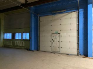 Аренда производственного помещения 1021.6 м²