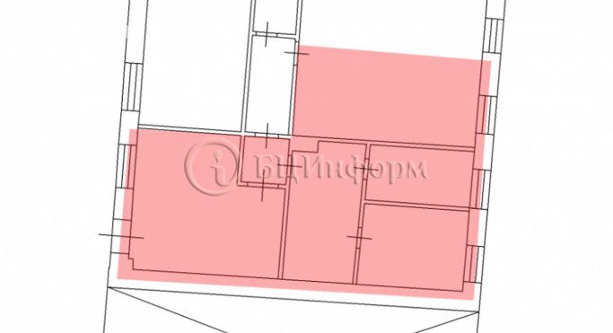 Аренда офиса 106.3 м², Дегтярная улица - фото 5
