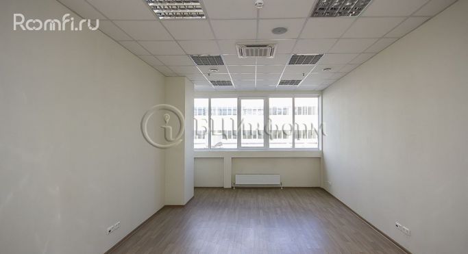 Аренда офиса 125 м², Бухарестская улица - фото 1