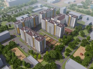 Продажа торгового помещения 145.6 м2 в жилом комплексе, метро Лесная