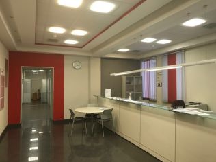 Продажа офиса 280 м2 в офисном здании, метро Чкаловская