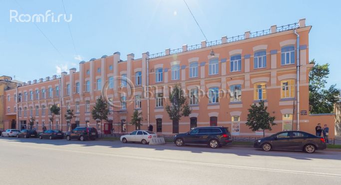 Аренда офиса 22.6 м², Звенигородская улица - фото 5