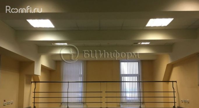 Аренда офиса 42 м², Магнитогорская улица - фото 2