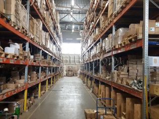 Аренда склада 4000 м²