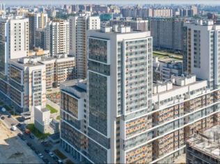 Аренда помещения свободного назначения 351.6 м2 в многофункциональном комплексе, метро Звёздная