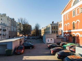 Аренда производственного помещения 700 м2 в производственном комплексе, метро Площадь Ленина